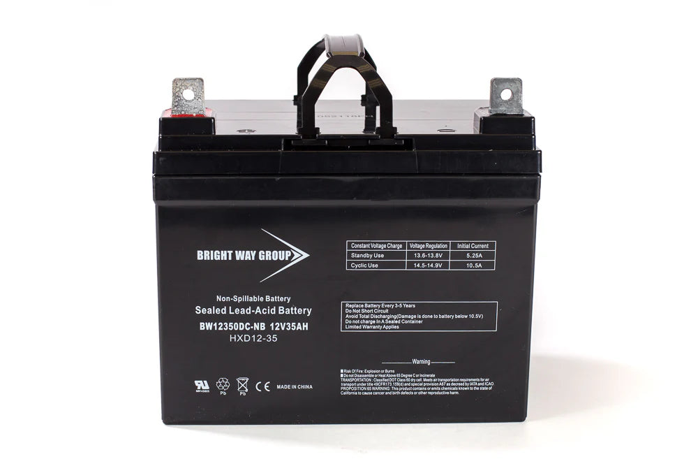 Bright Way Group 12V 35AH