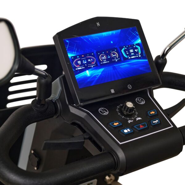 Eagle All-Terrain 4-Wheel