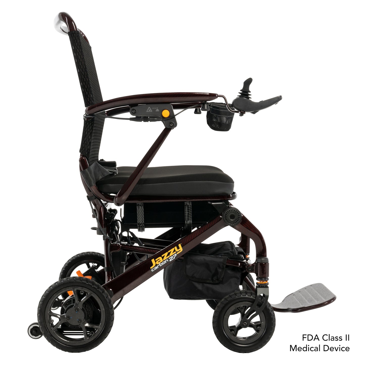 Jazzy® Carbon 27