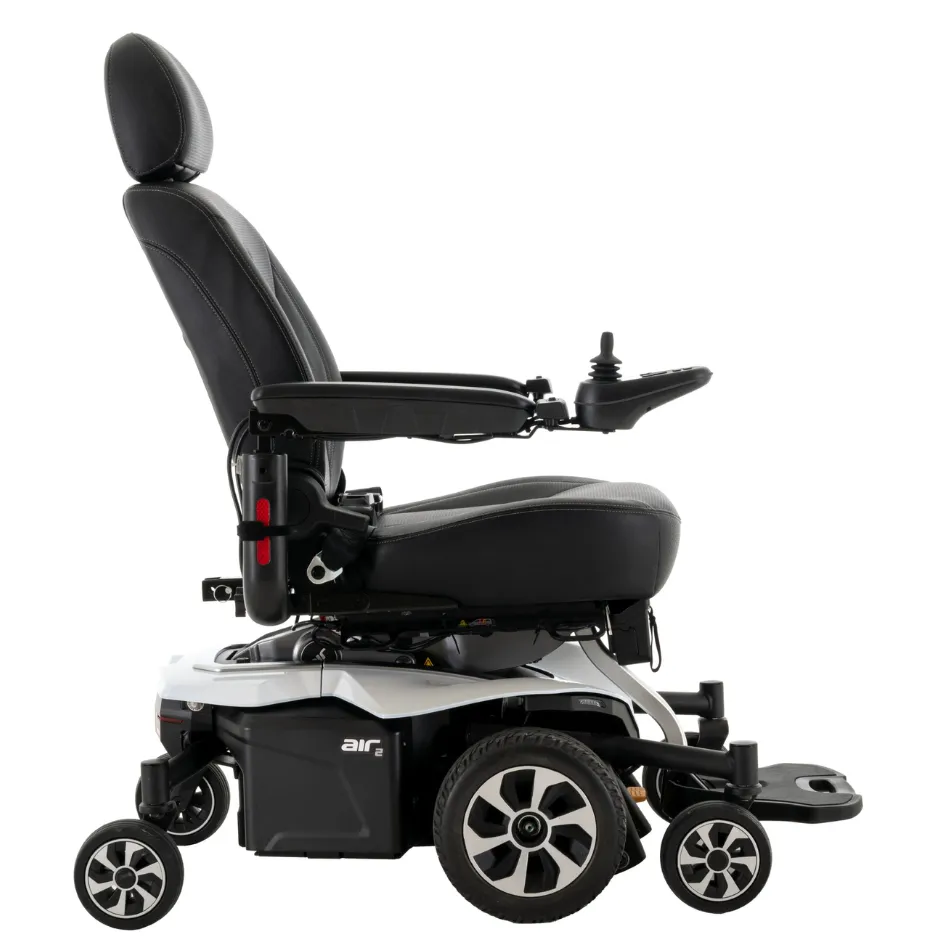 Jazzy Air® 2 Power Wheelchair