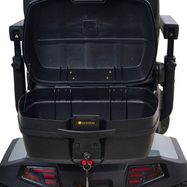Eagle All-Terrain 4-Wheel