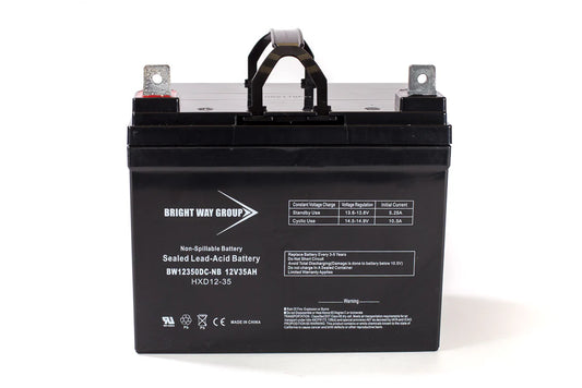 Bright Way Group 12V 35AH