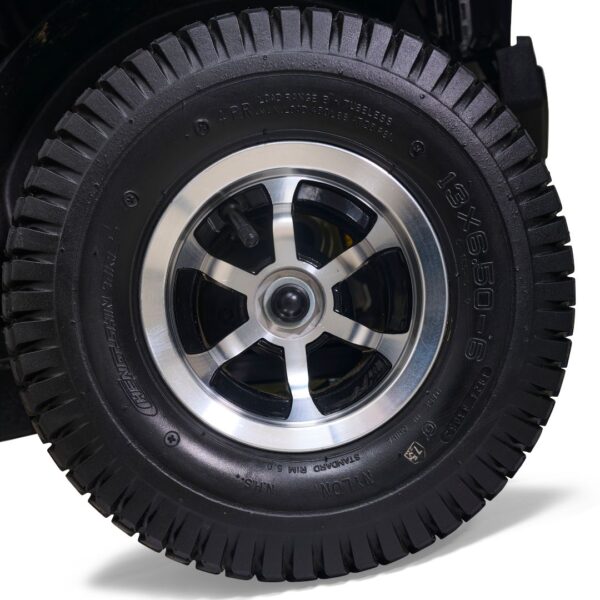Eagle All-Terrain 4-Wheel