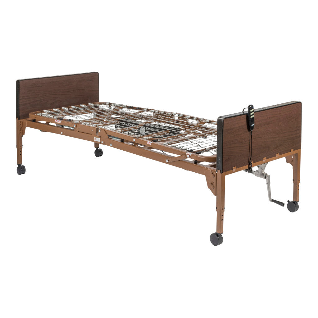 Delta® Ultra- Light 1000, Semi-Electric Bed