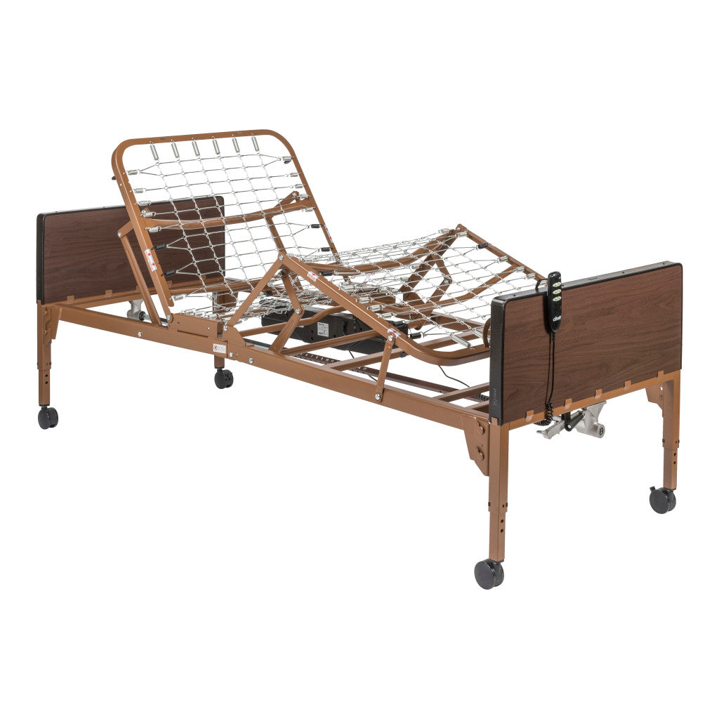 Delta® Ultra- Light 1000, Semi-Electric Bed