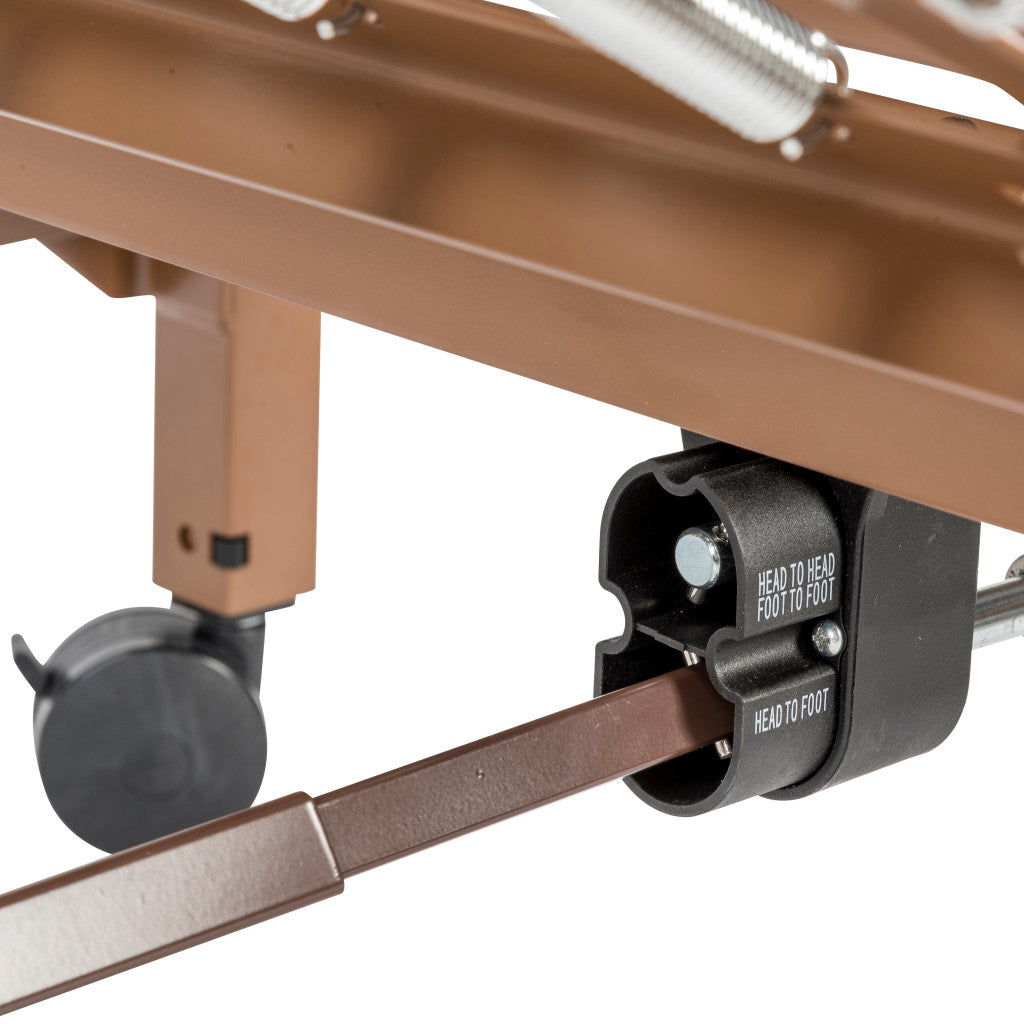 Delta® Ultra- Light 1000, Semi-Electric Bed