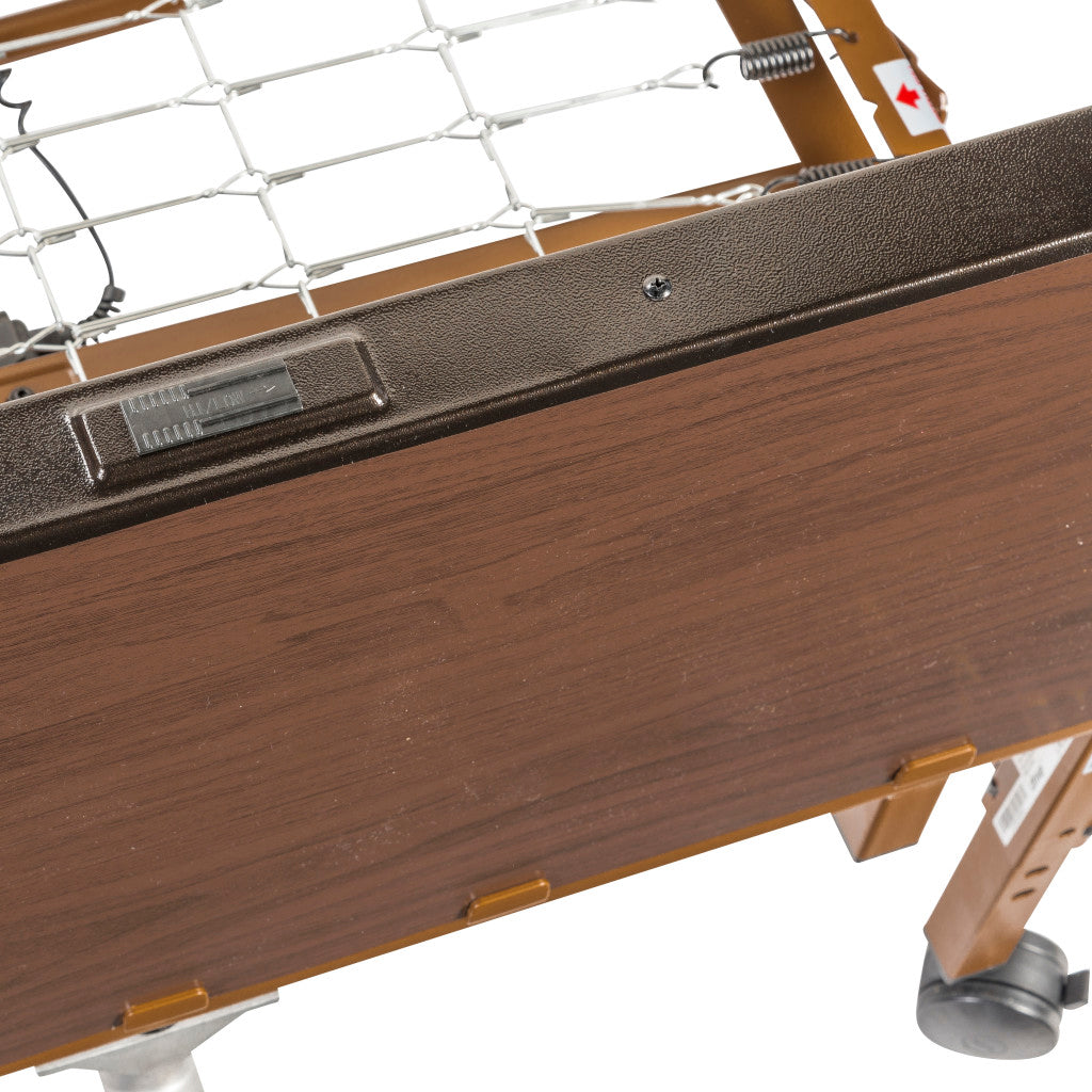 Delta® Ultra- Light 1000, Semi-Electric Bed