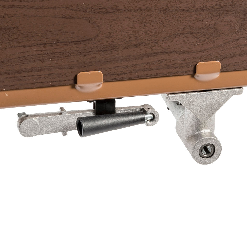 Delta® Ultra- Light 1000, Semi-Electric Bed