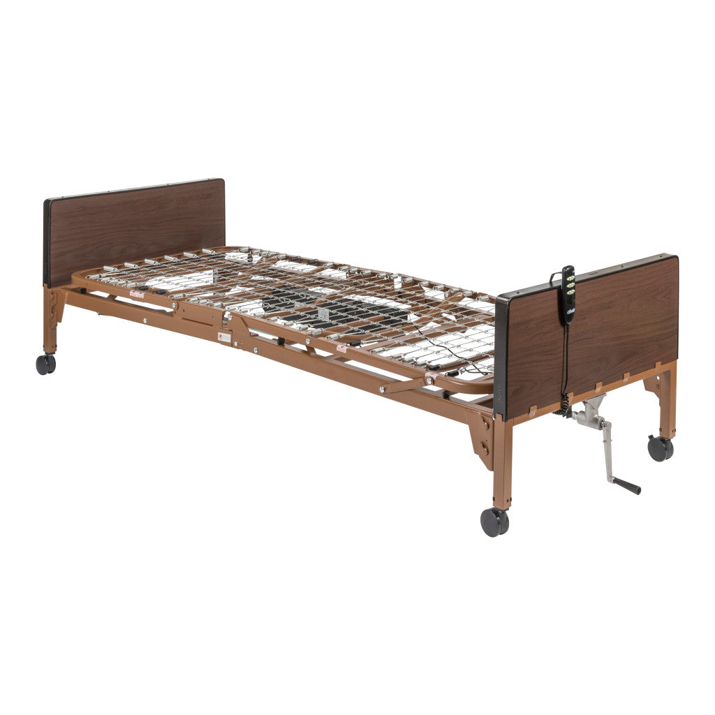 Delta® Ultra- Light 1000, Semi-Electric Bed