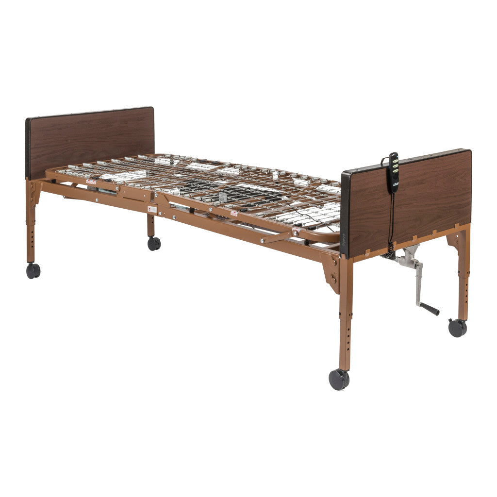 Delta® Ultra- Light 1000, Semi-Electric Bed