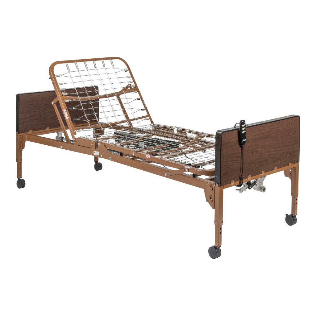 Delta® Ultra- Light 1000, Semi-Electric Bed