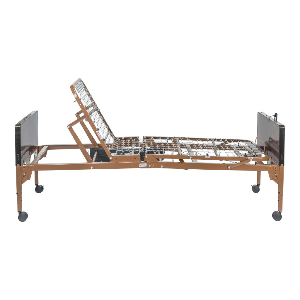 Delta® Ultra- Light 1000, Semi-Electric Bed