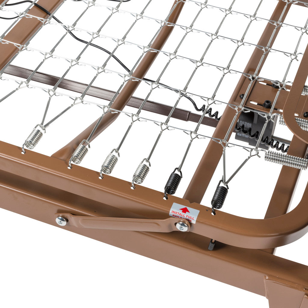 Delta® Ultra- Light 1000, Semi-Electric Bed