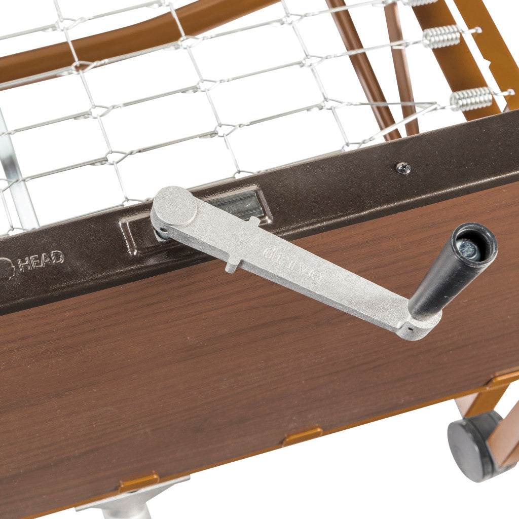 Delta® Ultra- Light 1000, Semi-Electric Bed