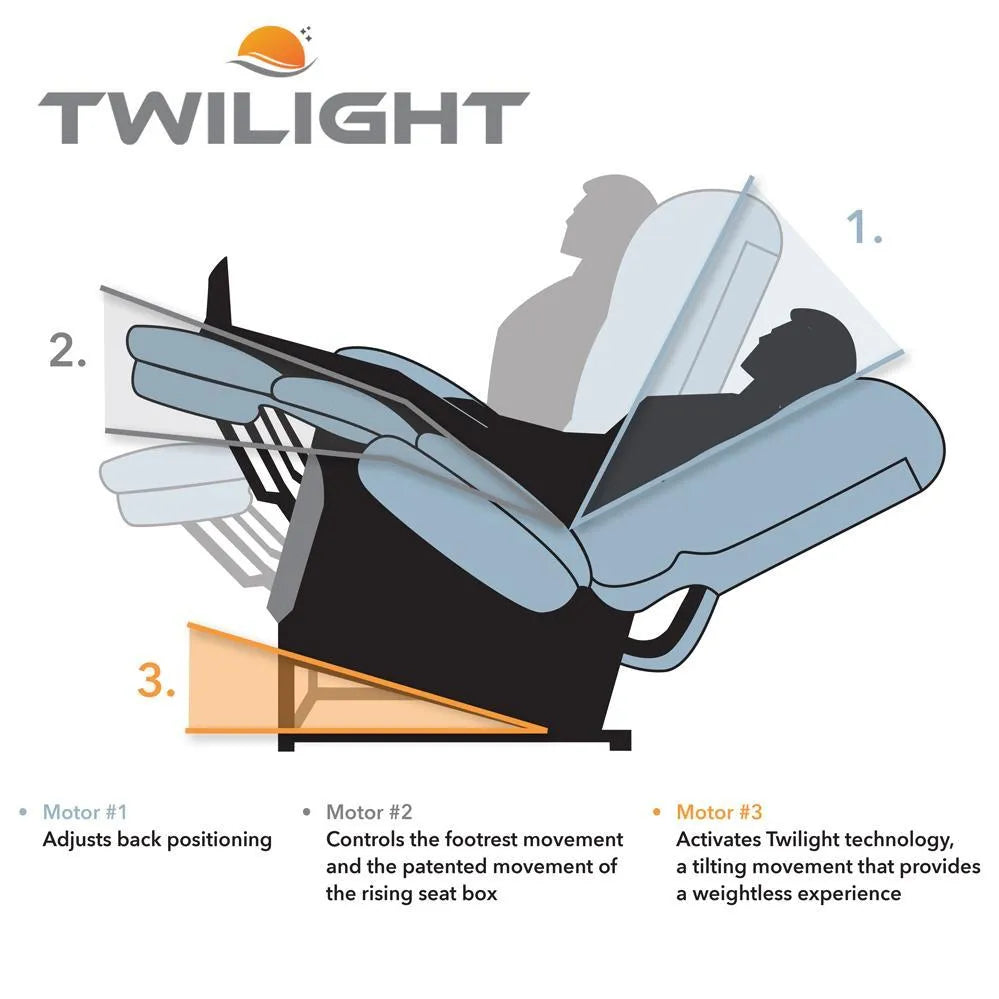 Cloud Supreme™ w/ Twilight