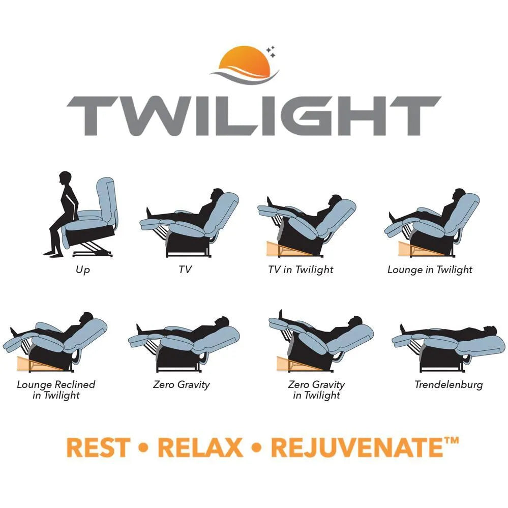 Cloud Supreme™ w/ Twilight