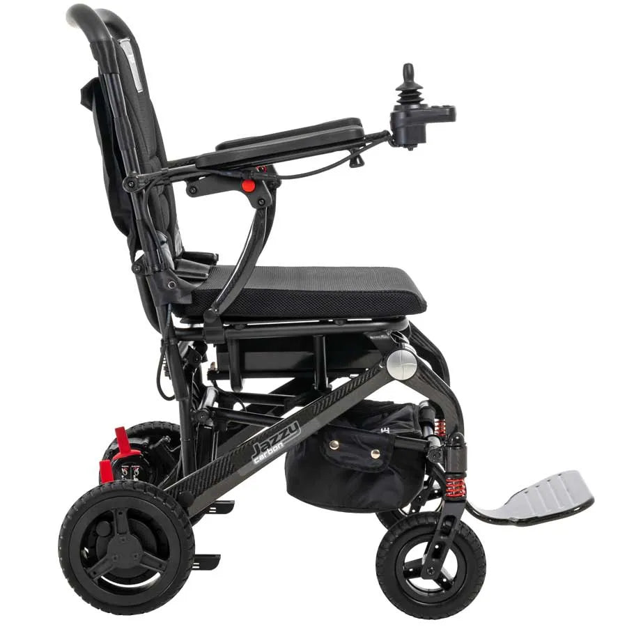 Jazzy® Carbon Power Wheelchair