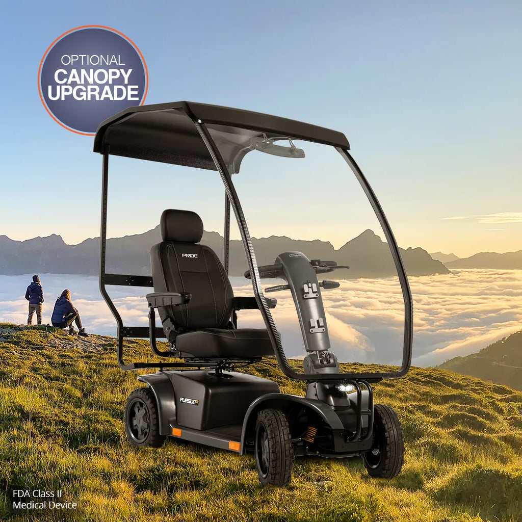 Pursuit® 2 Mobility Scooter