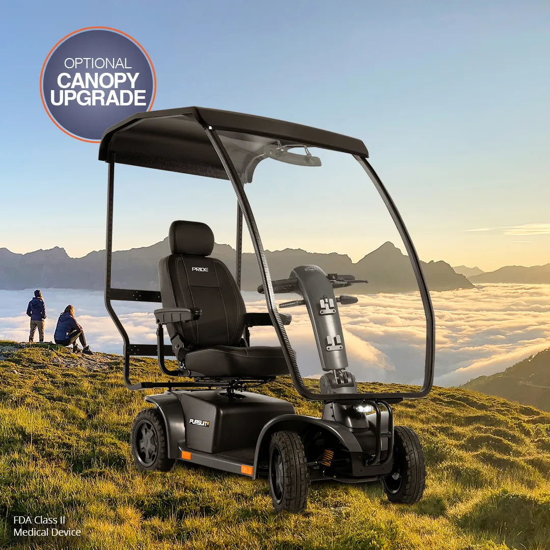 Pursuit® 2 Mobility Scooter