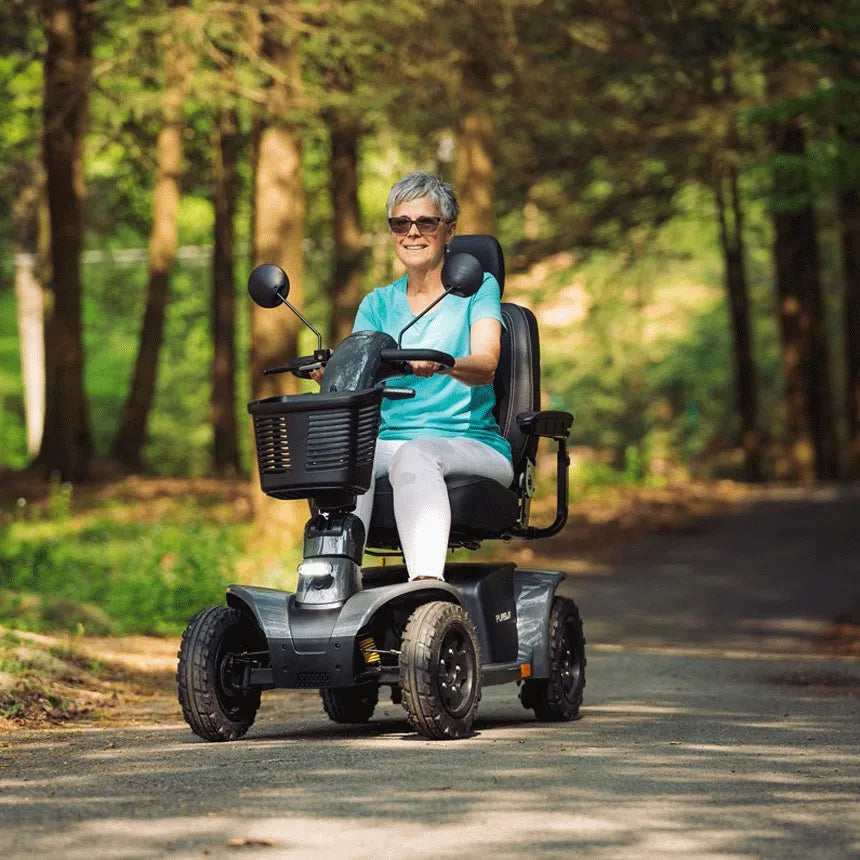 Pursuit® 2 Mobility Scooter
