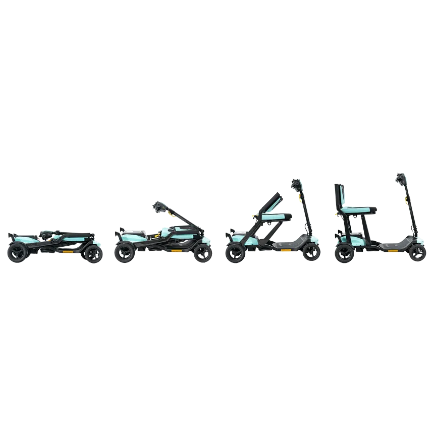 Go Go® Super Portable Mobility Scooter