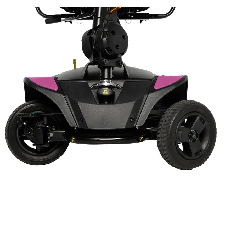 Go Go® Elite Traveller® 2 Platinum Mobility Scooter