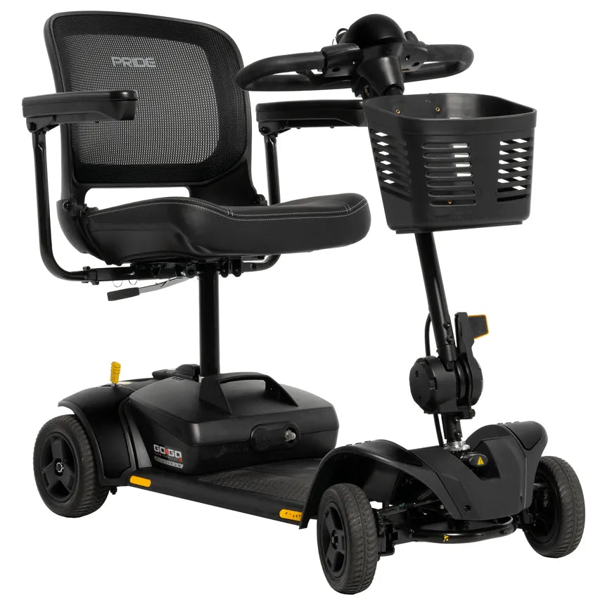Go Go® Elite Traveller® 2 Platinum Mobility Scooter