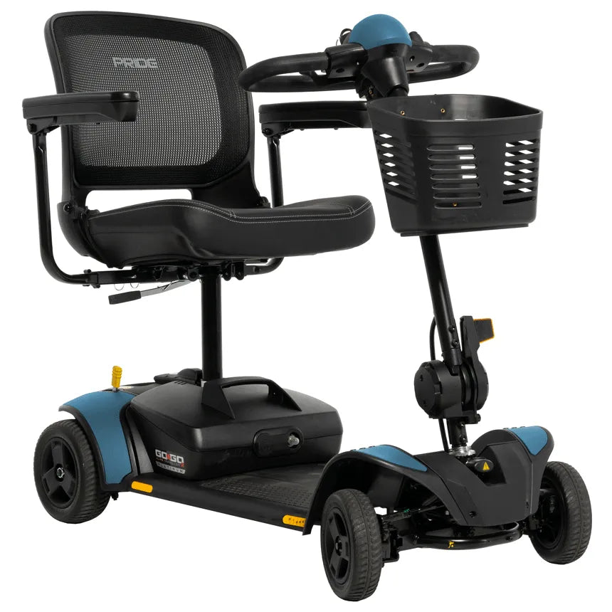 Go Go® Elite Traveller® 2 Platinum Mobility Scooter