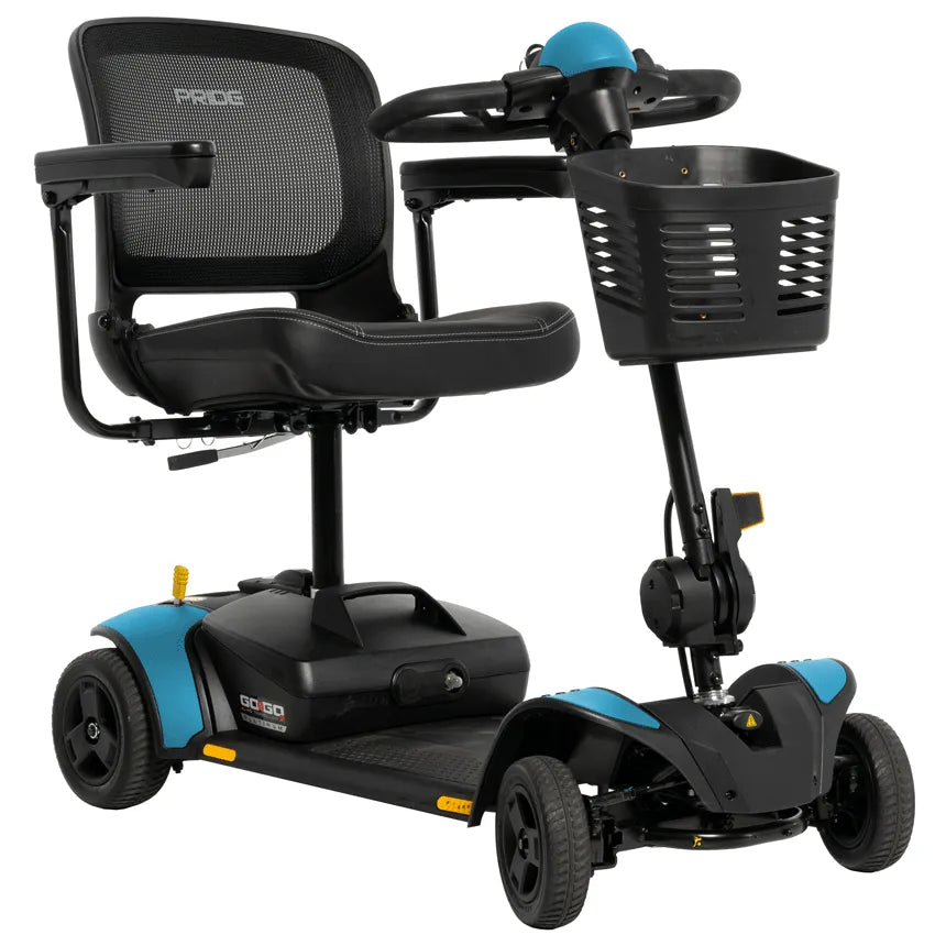 Go Go® Elite Traveller® 2 Platinum Mobility Scooter