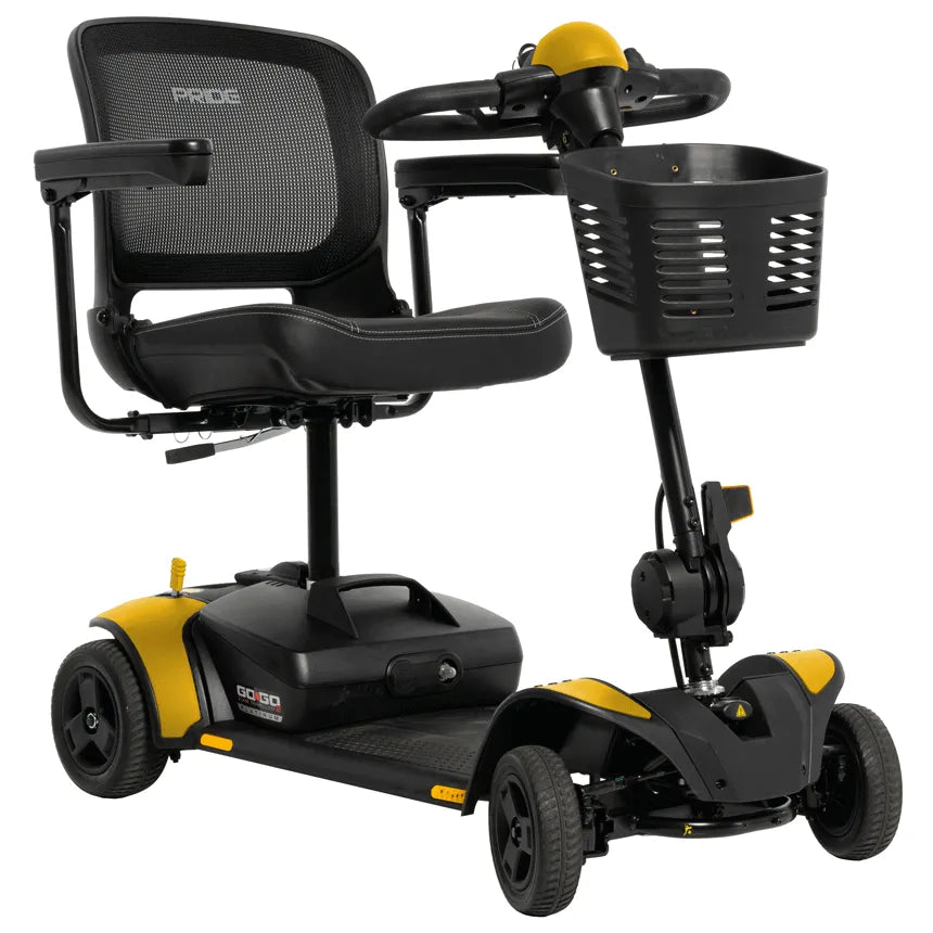 Go Go® Elite Traveller® 2 Platinum Mobility Scooter