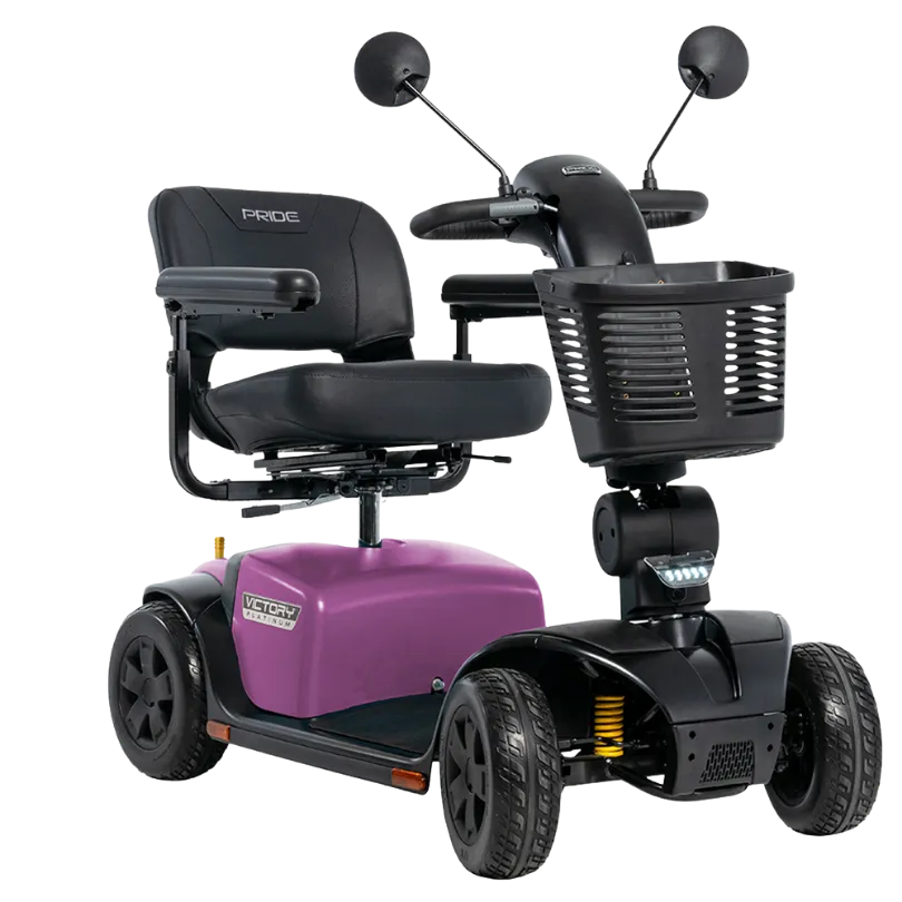 Victory® 10 Platinum 4-Wheel Mobility Scooter