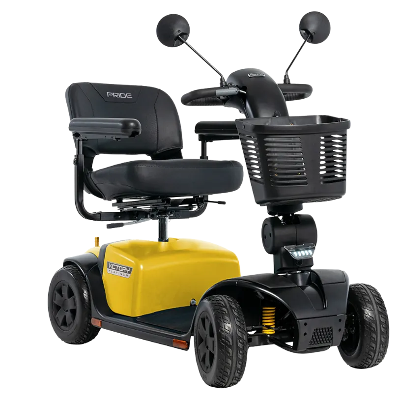 Victory® 10 Platinum 4-Wheel Mobility Scooter