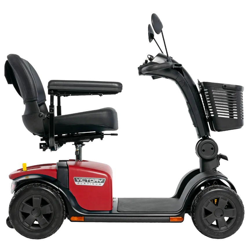 Victory® 10 Platinum 4-Wheel Mobility Scooter