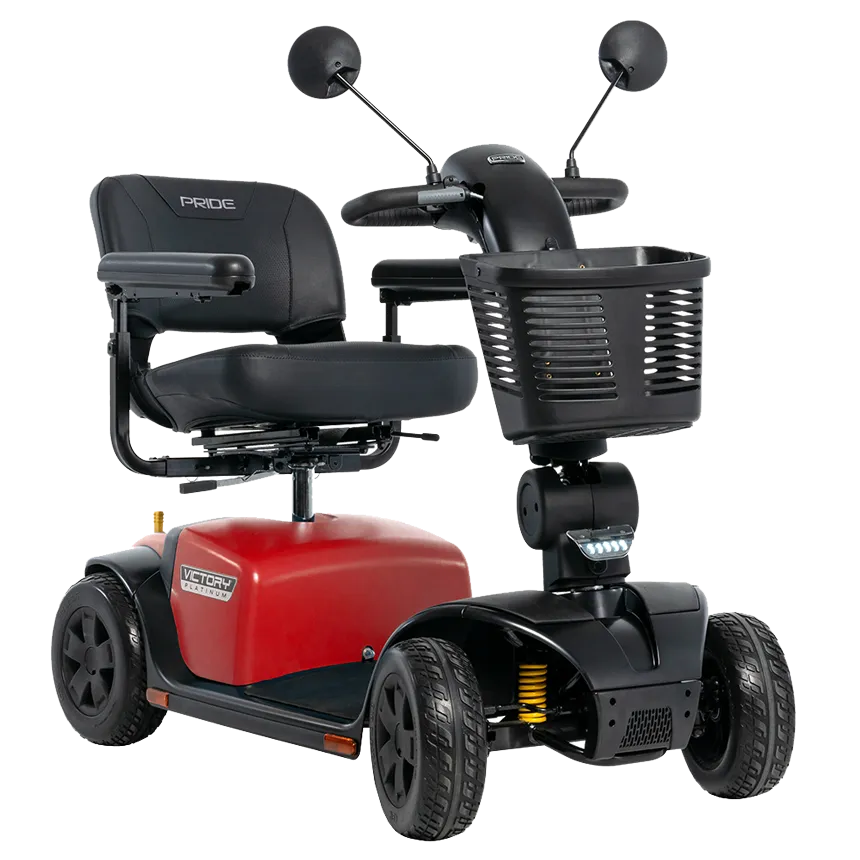Victory® 10 Platinum 4-Wheel Mobility Scooter