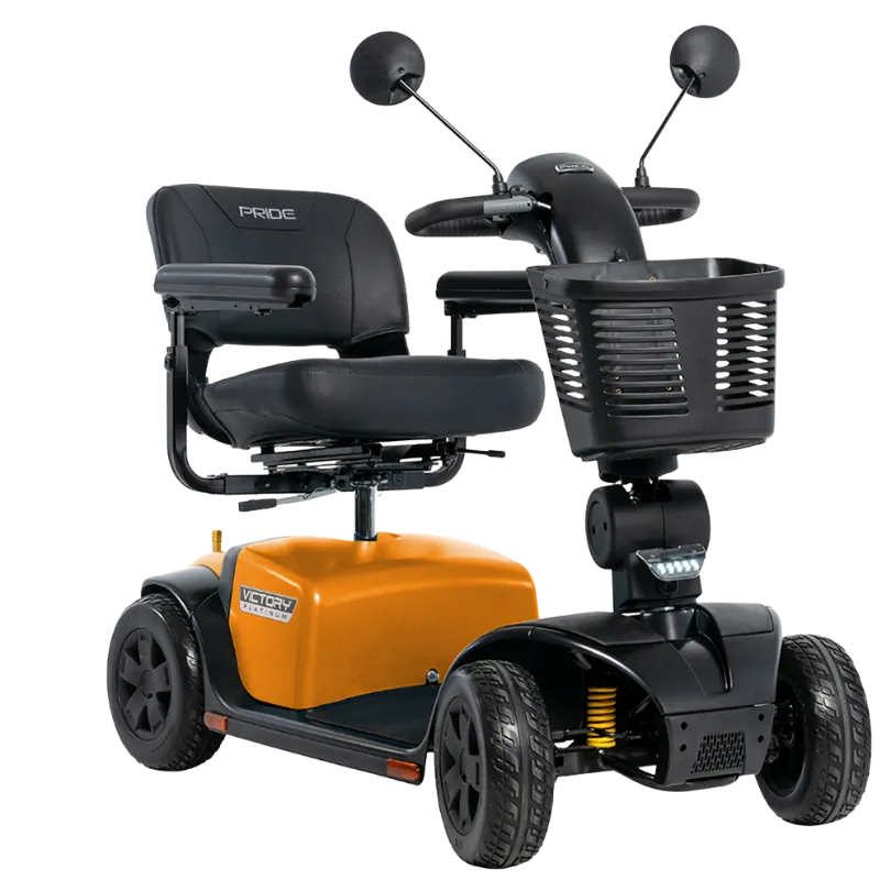Victory® 10 Platinum 4-Wheel Mobility Scooter