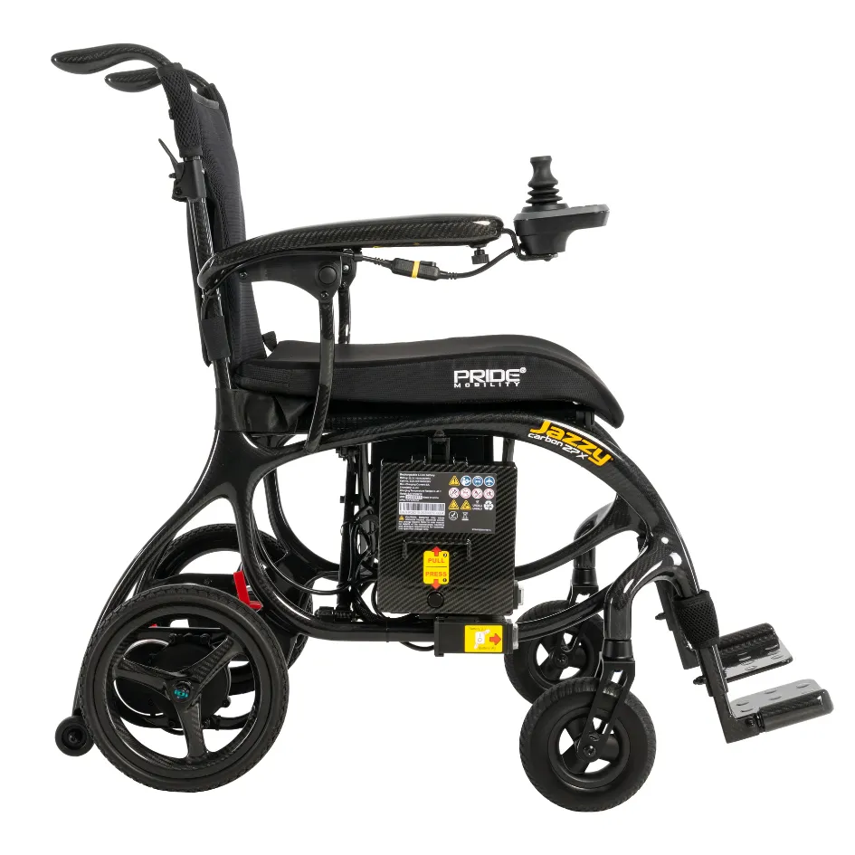 Jazzy® Carbon 27X