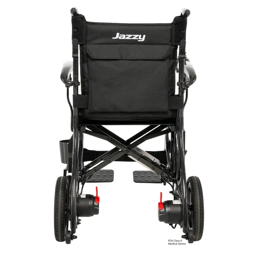 Jazzy® Carbon 27X