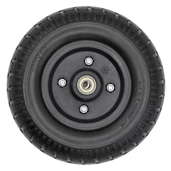 Merits Caster Wheel 200x50 BLK