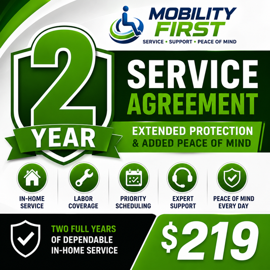 2 Year Service Agreement