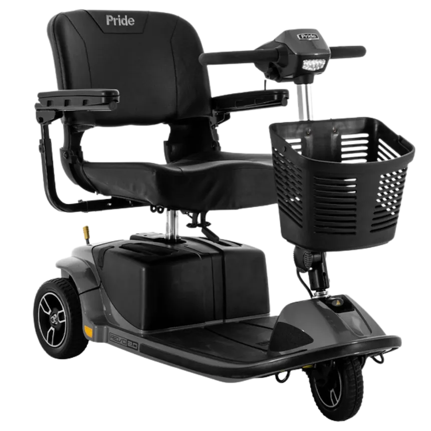 Revo 2.0 3-Wheel