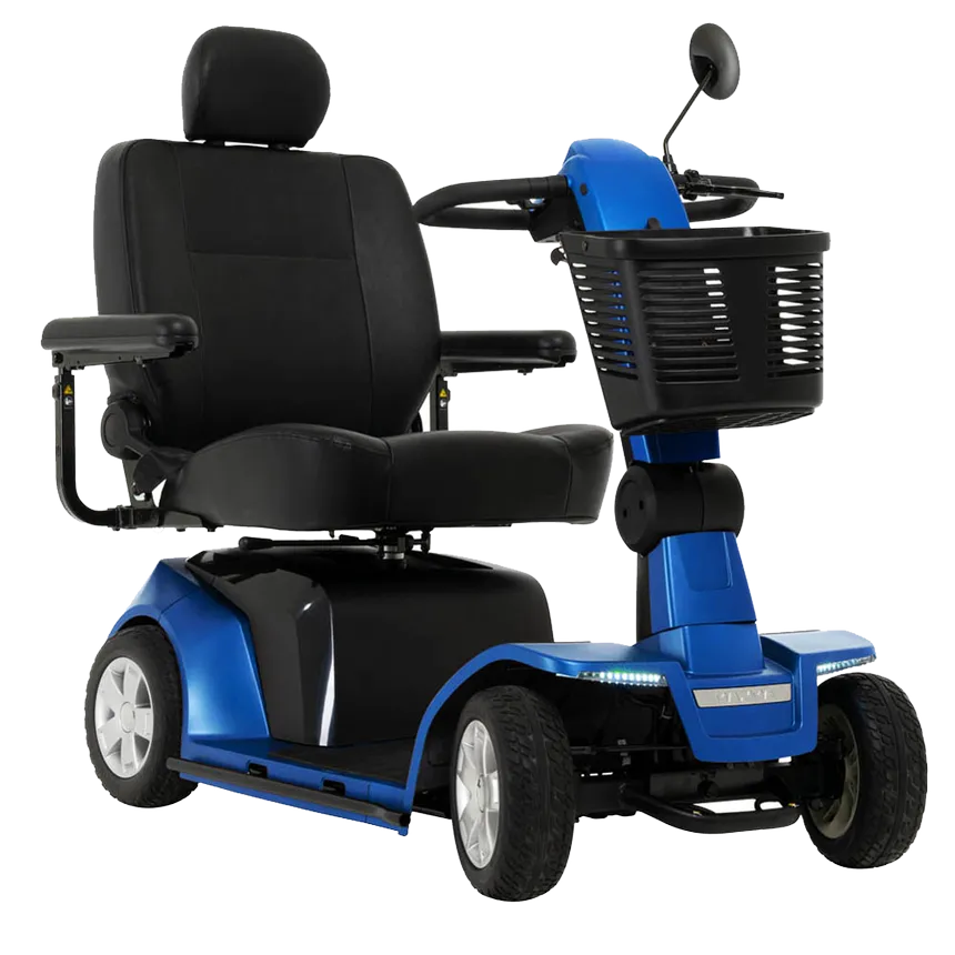 Maxima® 4-Wheel Mobility Scooter