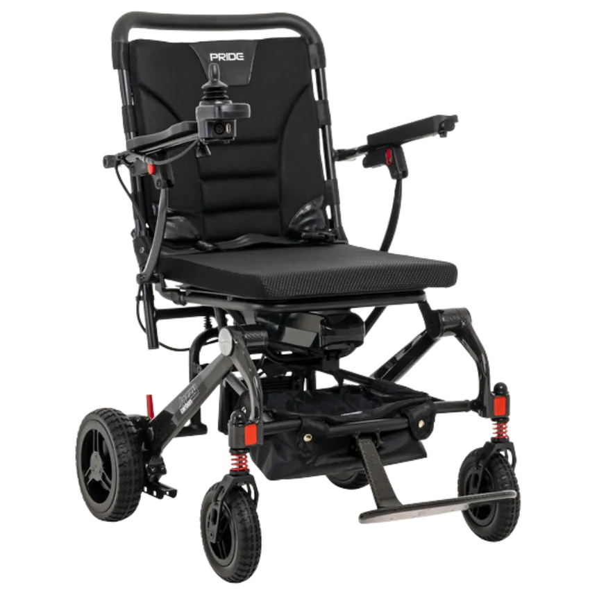 Jazzy® Carbon Power Wheelchair