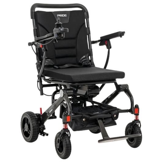 Jazzy® Carbon Power Wheelchair