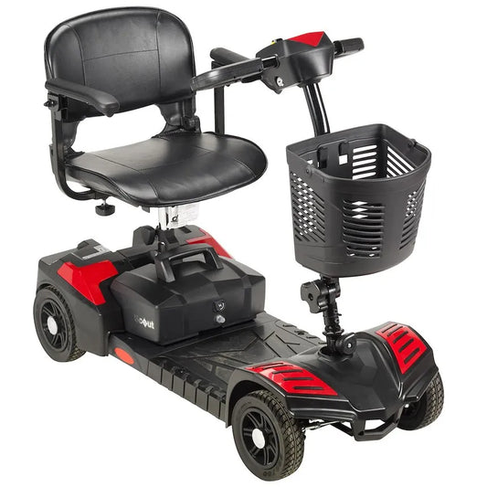 Scout LT 4-Wheel Scooter