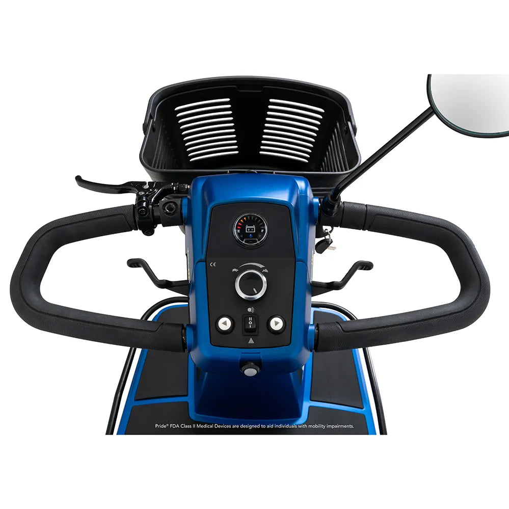 Maxima® 3-Wheel Mobility Scooter