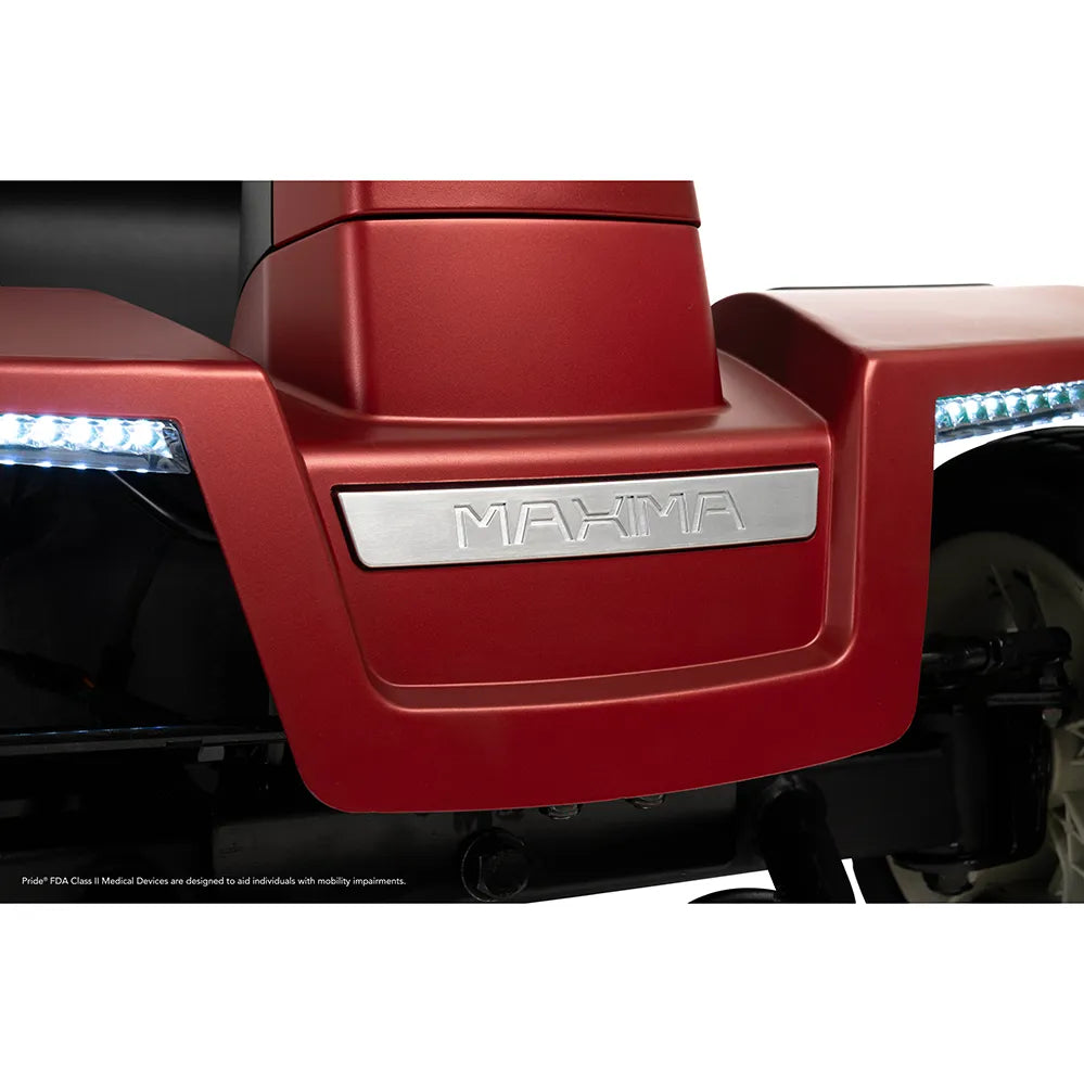 Maxima® 4-Wheel Mobility Scooter