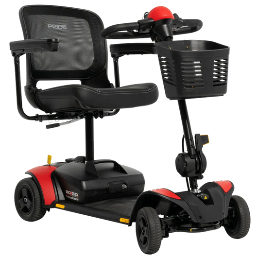 Go Go® Elite Traveller® 2 Platinum Mobility Scooter