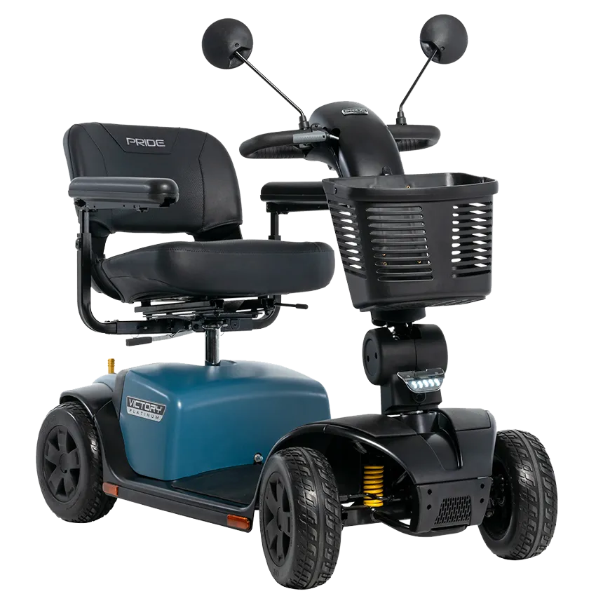 Victory® 10 Platinum 4-Wheel Mobility Scooter