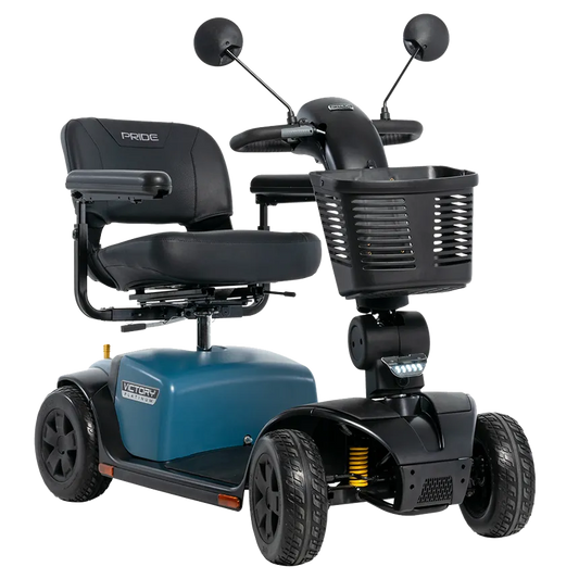 Victory® 10 Platinum 4-Wheel Mobility Scooter
