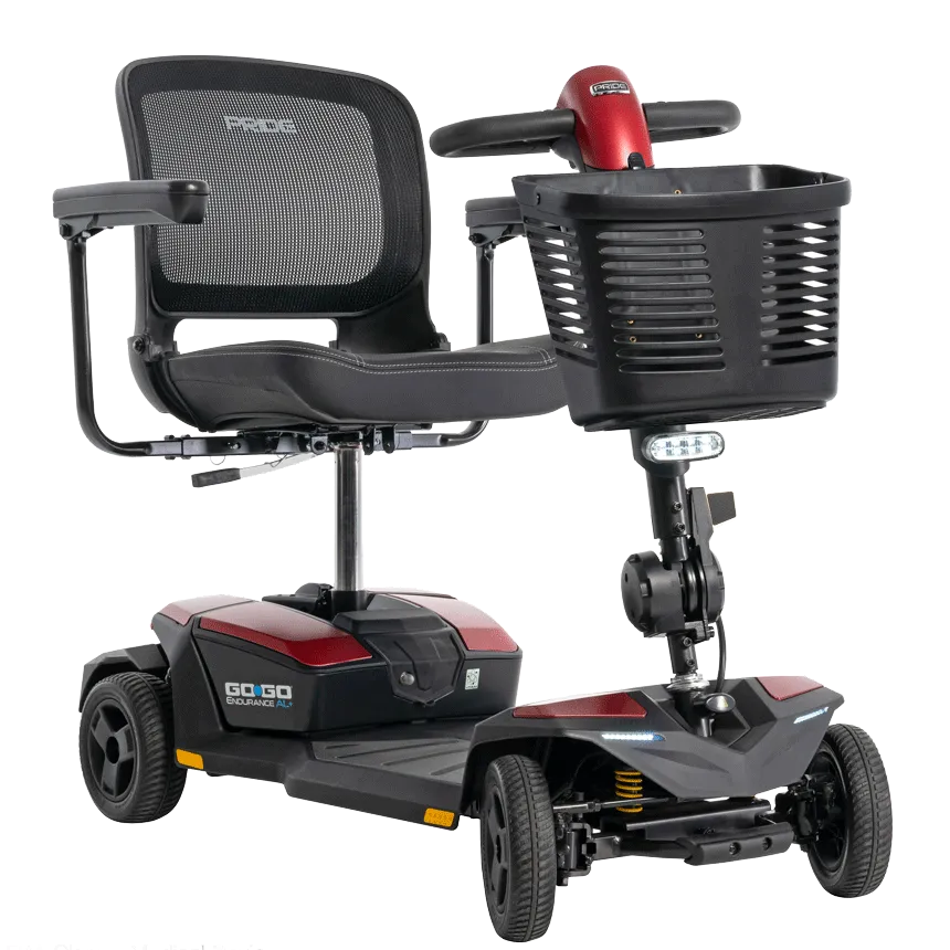 Go Go® Endurance AL+ Mobility Scooter